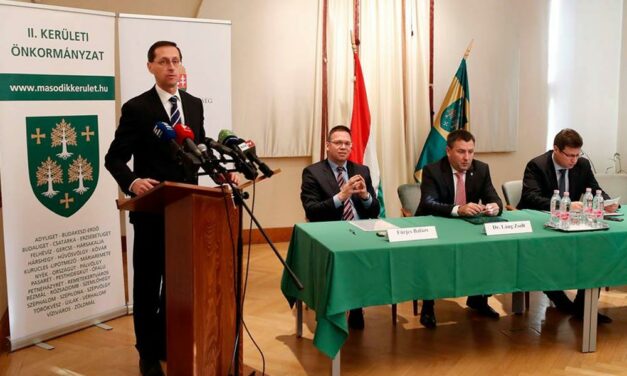 Valósággal felrobbantotta a netet a 2. kerületben élő pénzügyminiszter