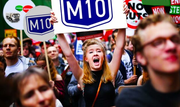 Lezárnák a 10-es utat, hogy végre elkezdődjön az M10-es gyorsforgalmi építése