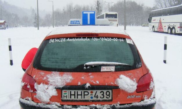 Itt a nagy lehetőség! Ingyen szerezhetsz most jogosítványt