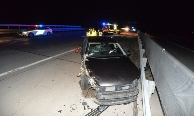 Tragikus Szilveszter az M0-áson, halálra gázoltak egy nőt