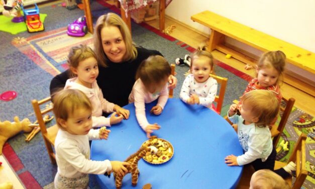 A jó magánbölcsőde nagy segítség a szülőknek, itt egy lehetőség!