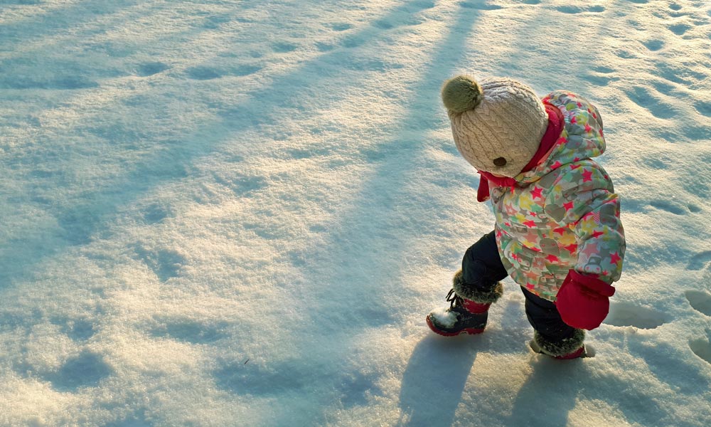 Most érdemes havas programokra menni, mert jön az olvadás!