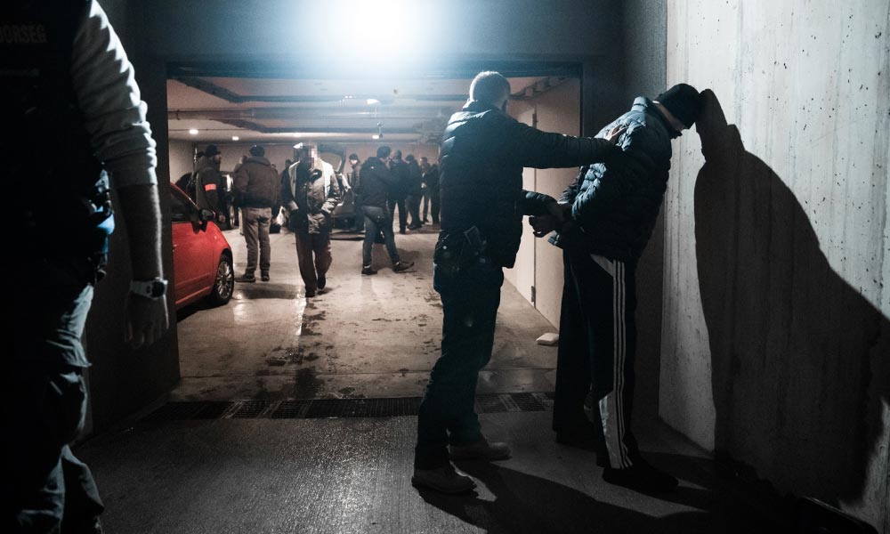 Nemzetközi konfliktus Gödöllőn: Két ország népe esett egymásnak, rablás lett a vége