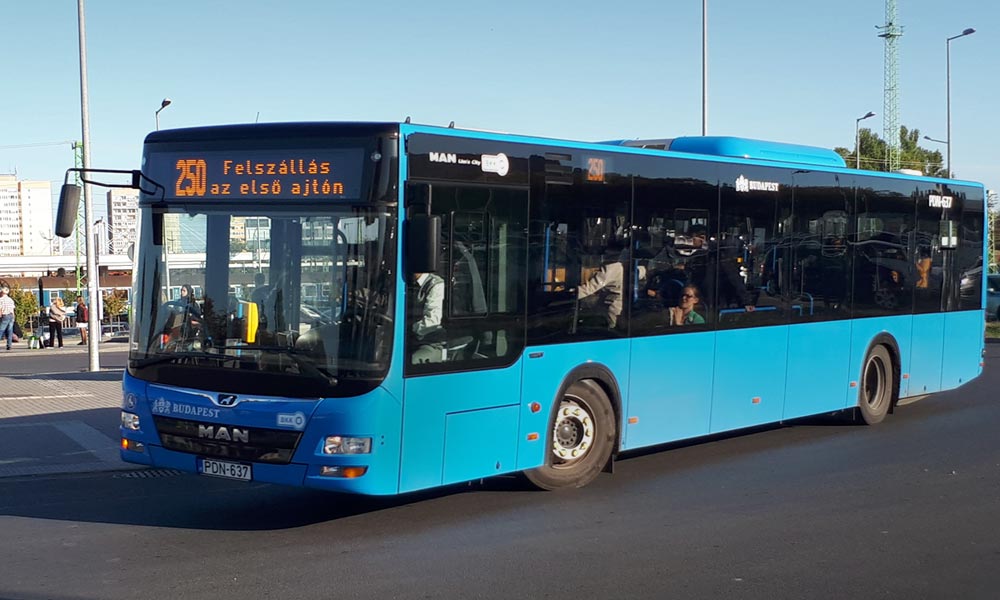 1,8 milliós szuperbüntetést kapott egy bliccelő a BKK-tól