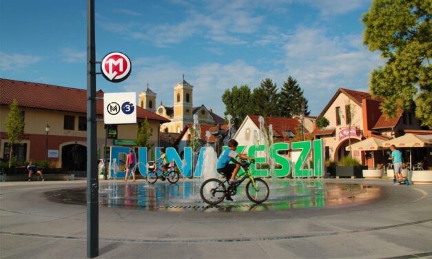 Telhetetlenség vagy realitás? Dunakesziig akarják elvinni az M3-as metrót