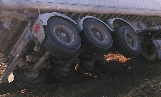 Halálos baleset Dunavarsányban: sóderszállító gurult saját sofőrjére egy kavicsbányánál