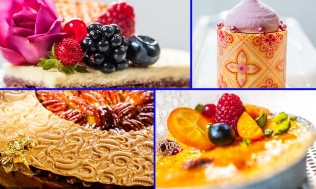 Dining Guide Az év cukrászdája díj az agglomerációba került, Érdre pedig egy séf életműdíja hullott