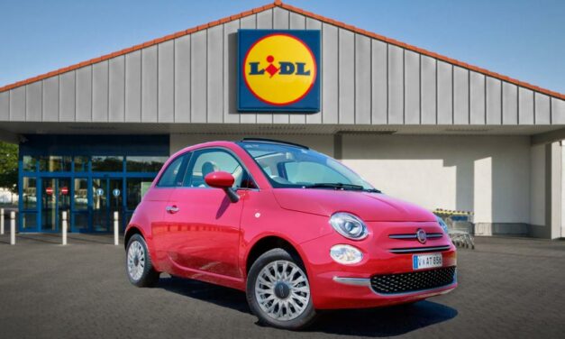 Itt a Lidl újabb nagy dobása – Autókat is kínál a vásárlóinak