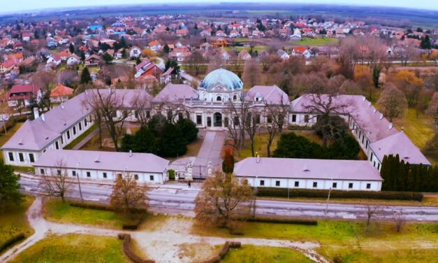 Látványos drónvideó készült Budapest környékének kiemelkedő értékeiről