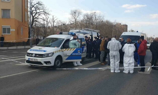 Fegyveres túszejtés és fogolyszökés a fővárosi bíróságon, lelőtték a menekülő szökevényt
