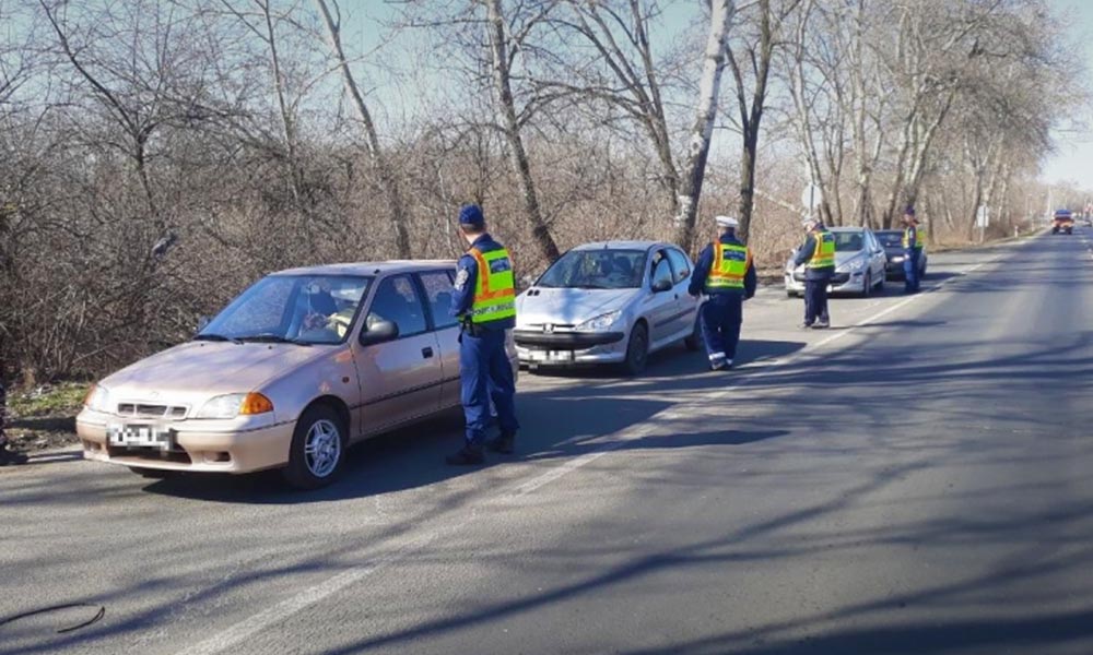 Piás sofőröket kerestek – A finn módszert vetették be a rendőrök, nem eredménytelenül