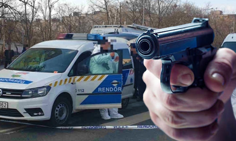 Fejemhez szorította a fegyvert – Megszólalt a fogolyszökés autós túsza