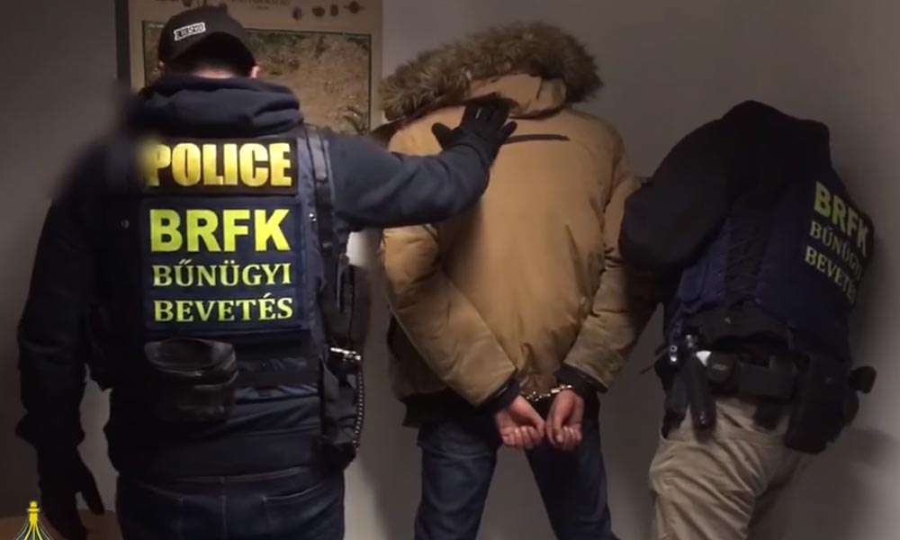 Építkezésekre járt lopni a három testvér – elfogták őket