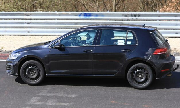 Itt Volkswagen új logója, nemsokára az agglomeráció útjain is látható lesz