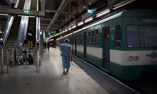 A föld alá vinné a szentendrei HÉV-et egy fontos ember