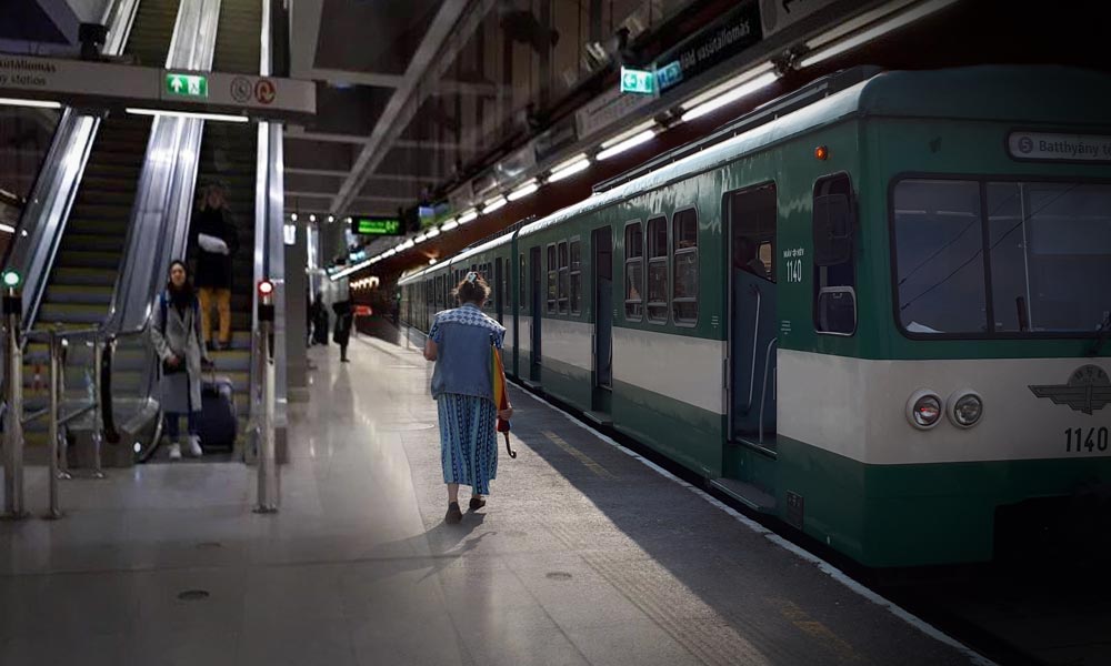 A föld alá vinné a szentendrei HÉV-et egy fontos ember