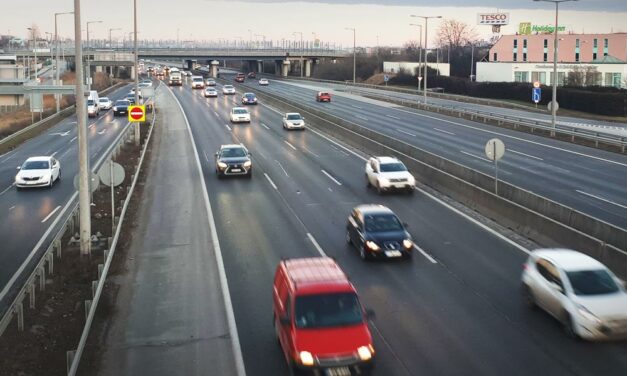 Nagyon elkapná a Budapest környéki autósokat is az Európai Unió