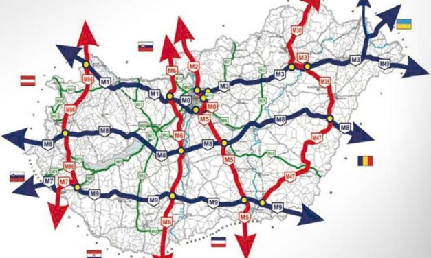 Itt a mesterterv Szigetszentmiklós és az M0-ás dugóinak felszámolására