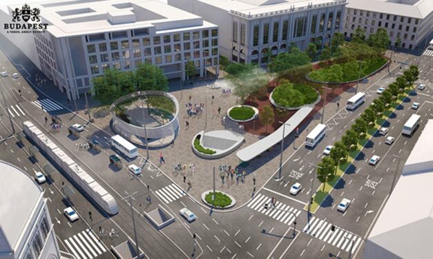 Elképesztően jó hely lesz a felújított Blaha Lujza tér