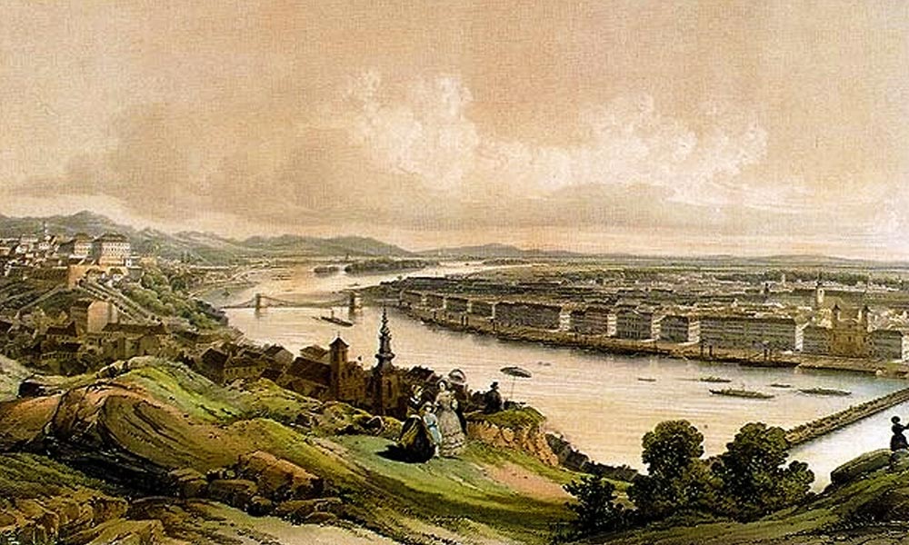 Már 1848-ban sem volt könnyű lakáshoz jutni Pesten