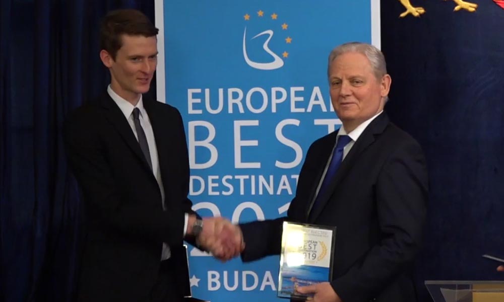 Budapest lett a legjobb úticél Európában