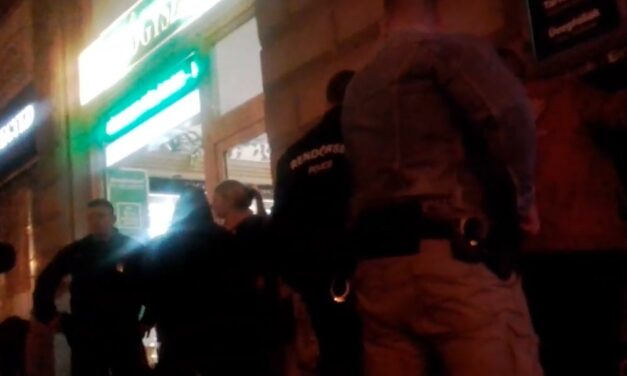 Lövöldözés volt a Teréz körúton