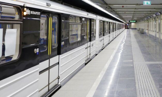 Bedurrantják a klímákat a 3-as metrón, talán fázni is fogunk
