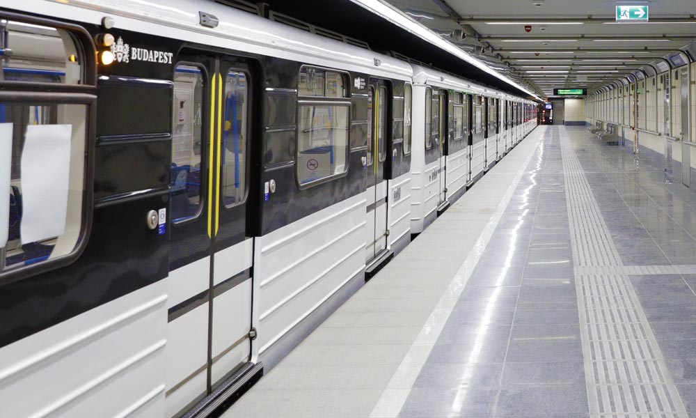 Bedurrantják a klímákat a 3-as metrón, talán fázni is fogunk