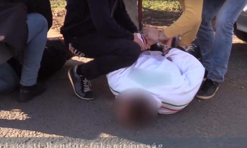 Szép munka! Egy nap alatt öt drogkereskedőt fogtak el