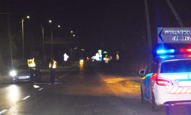 Teljesen rászálltak a rendőrök Szentendre környékére