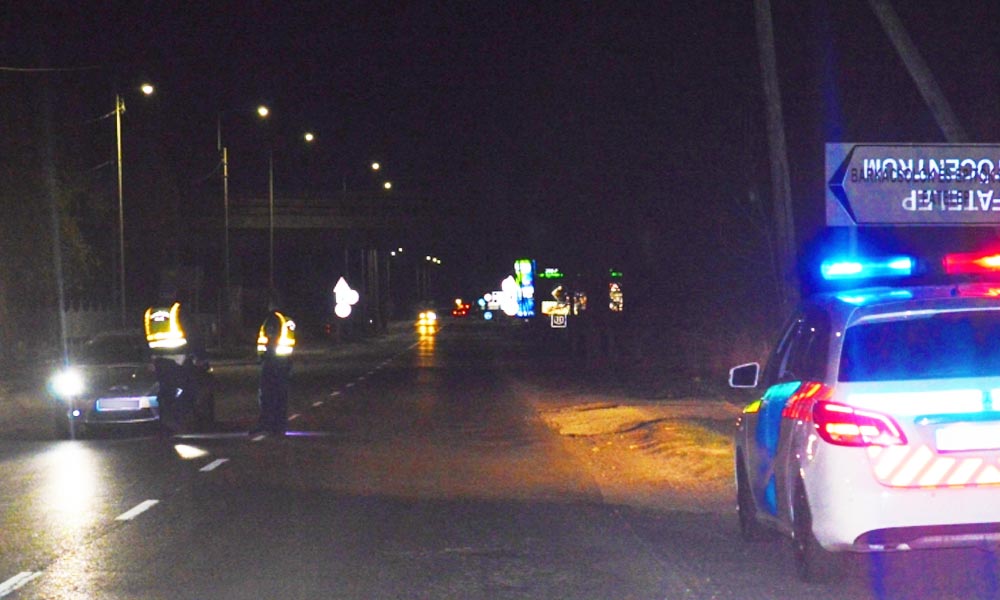 Teljesen rászálltak a rendőrök Szentendre környékére