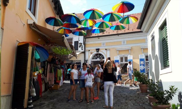 Globális siker: Szentendre is felkerült a CNN hírcsatorna listájára