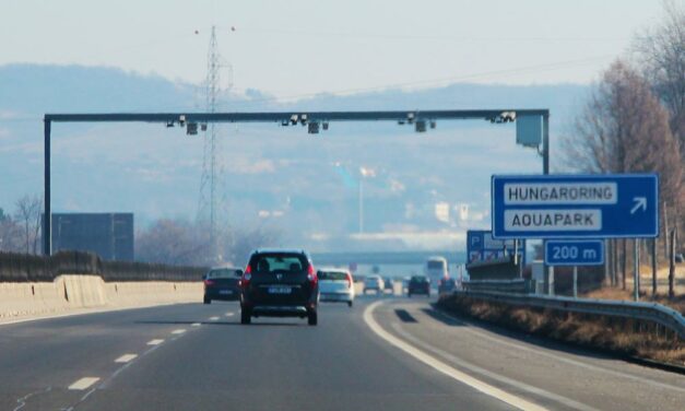 Egyelőre visszavonulót fújt a rendőrség – Nem lesz átlagsebesség-mérés