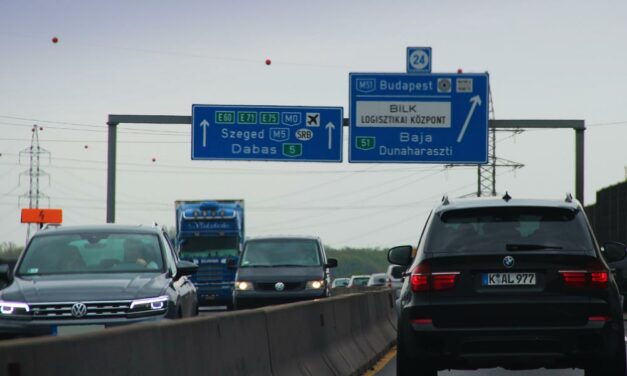 M0-ás: egy órával tovább tart a menetidő