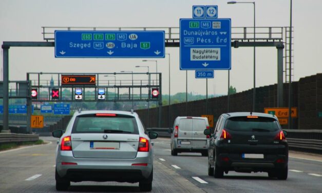Megkezdődött az M0-ás dugóit megszüntető M8-as félgyűrű előkészítése
