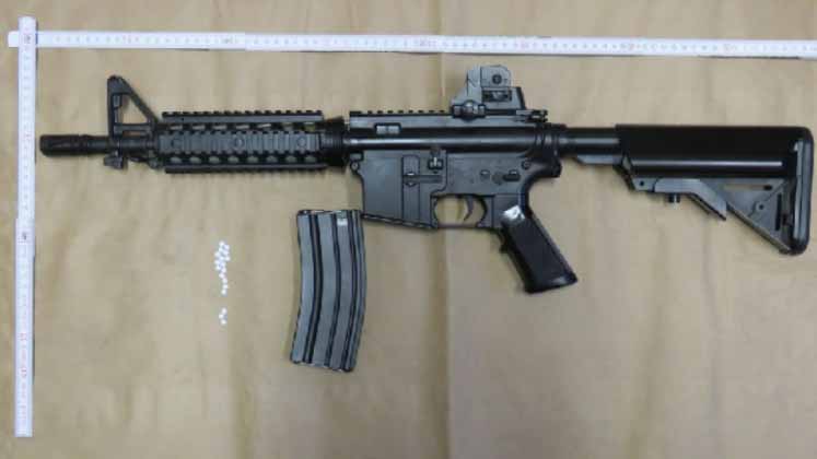 Kocsiból lövöldözött két férfi az agglomeráció peremén, egy gyerek is megsérült