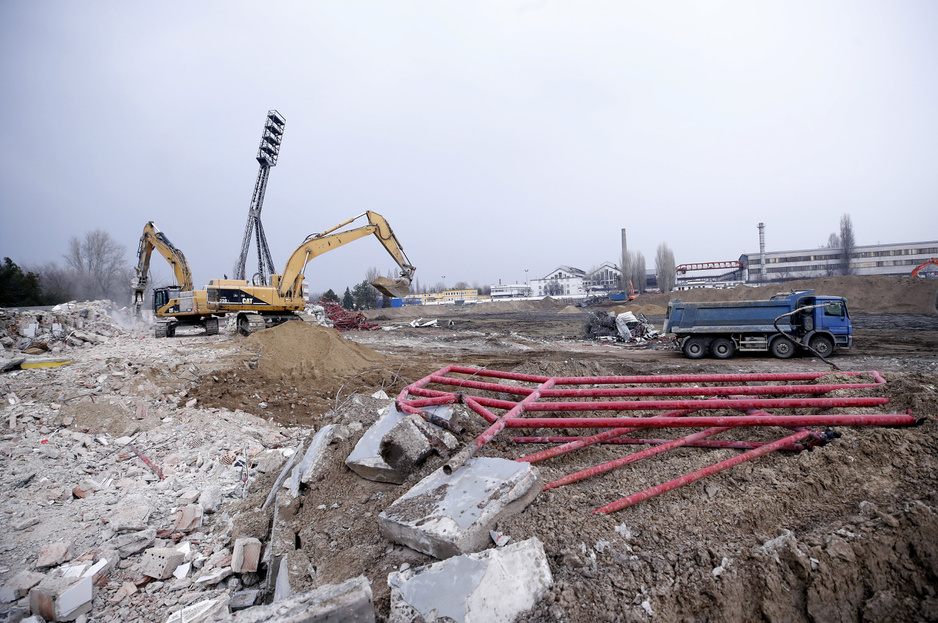 Hatástalanították a 250 kg-os bombát