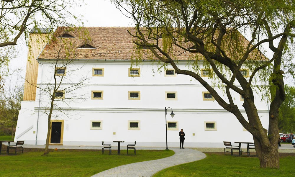 Újra régi szépségében csodálható meg Budajenő egyik büszkesége