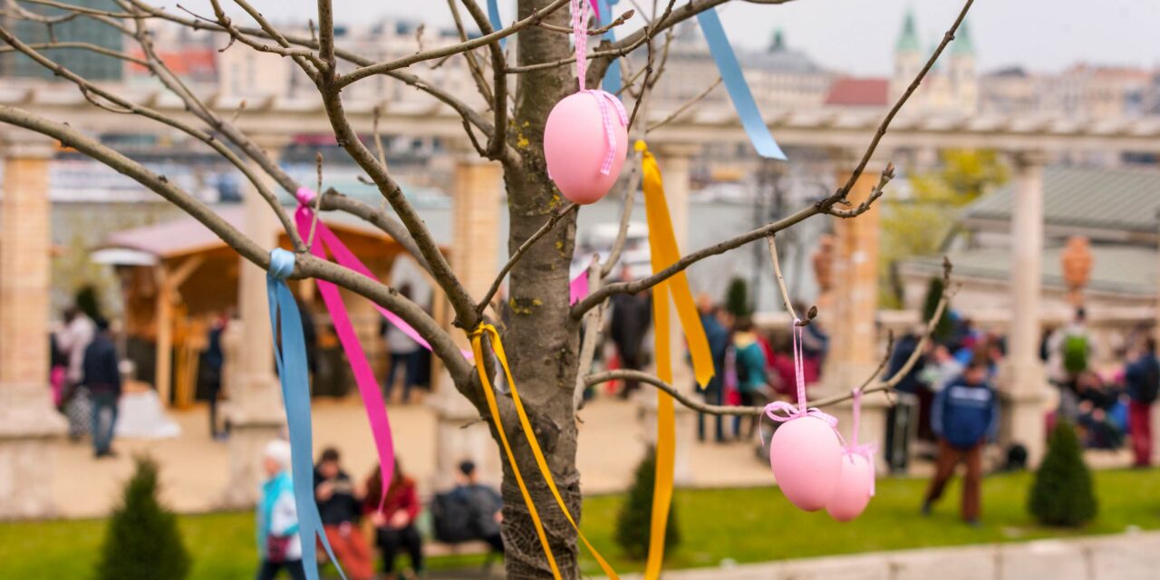 Húsvéti családi programok a Várkert Bazárban