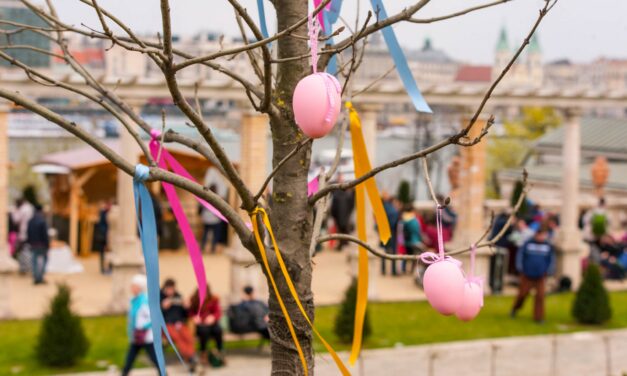 Húsvéti családi programok a Várkert Bazárban