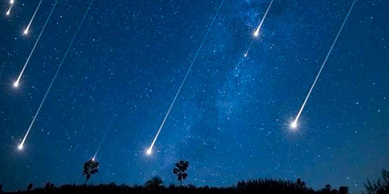 Rengeteg szép hullócsillag látható a napokban Budapest környékéről