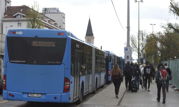 Megkezdődött az M3-as metró déli szakaszának felújítása