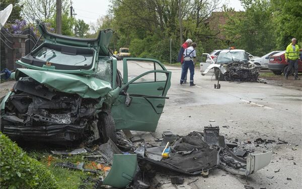Hihetetlen! Túlélte a szentendrei karambolt a halottnak hitt áldozat