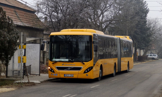 Nagy fejlesztések a dél-budai agglomeráció közösségi közlekedésében