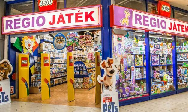 A szülők 2-6 ezer forintot költenek játékra gyereknapon