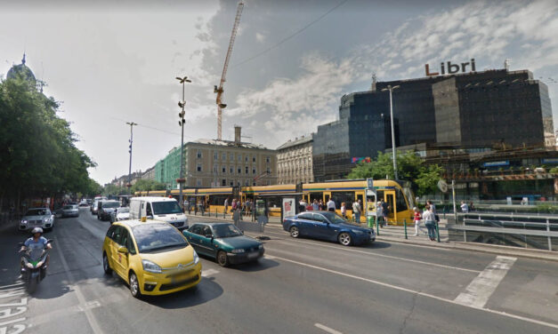 Lezárják a Teréz körutat a Nyugati térnél vasárnap