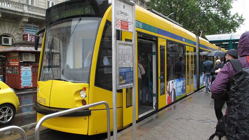 Fontos változás jön a 4-es 6-os villamos vonalán