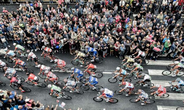 Hoppá! Az agglomaráción is áthalad a világ egyik legnépszerűbb kerékpárversenye az olasz Giro d’Italia
