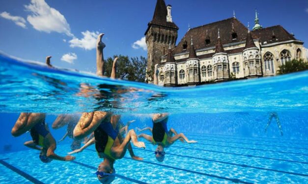 Százmilliók látják Budapest legszebb arcát majd a tévékben