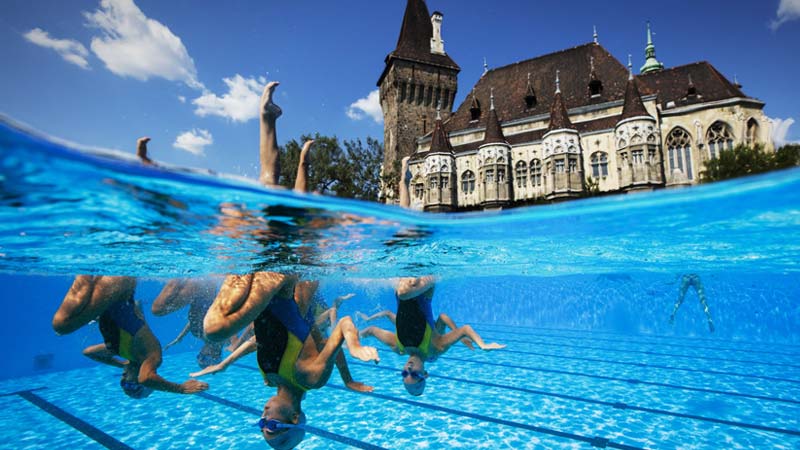 Százmilliók látják Budapest legszebb arcát majd a tévékben